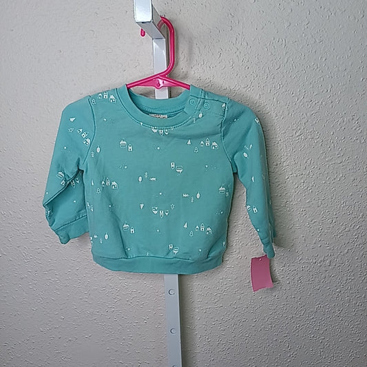 Cat & Jack 12 Months Shirt