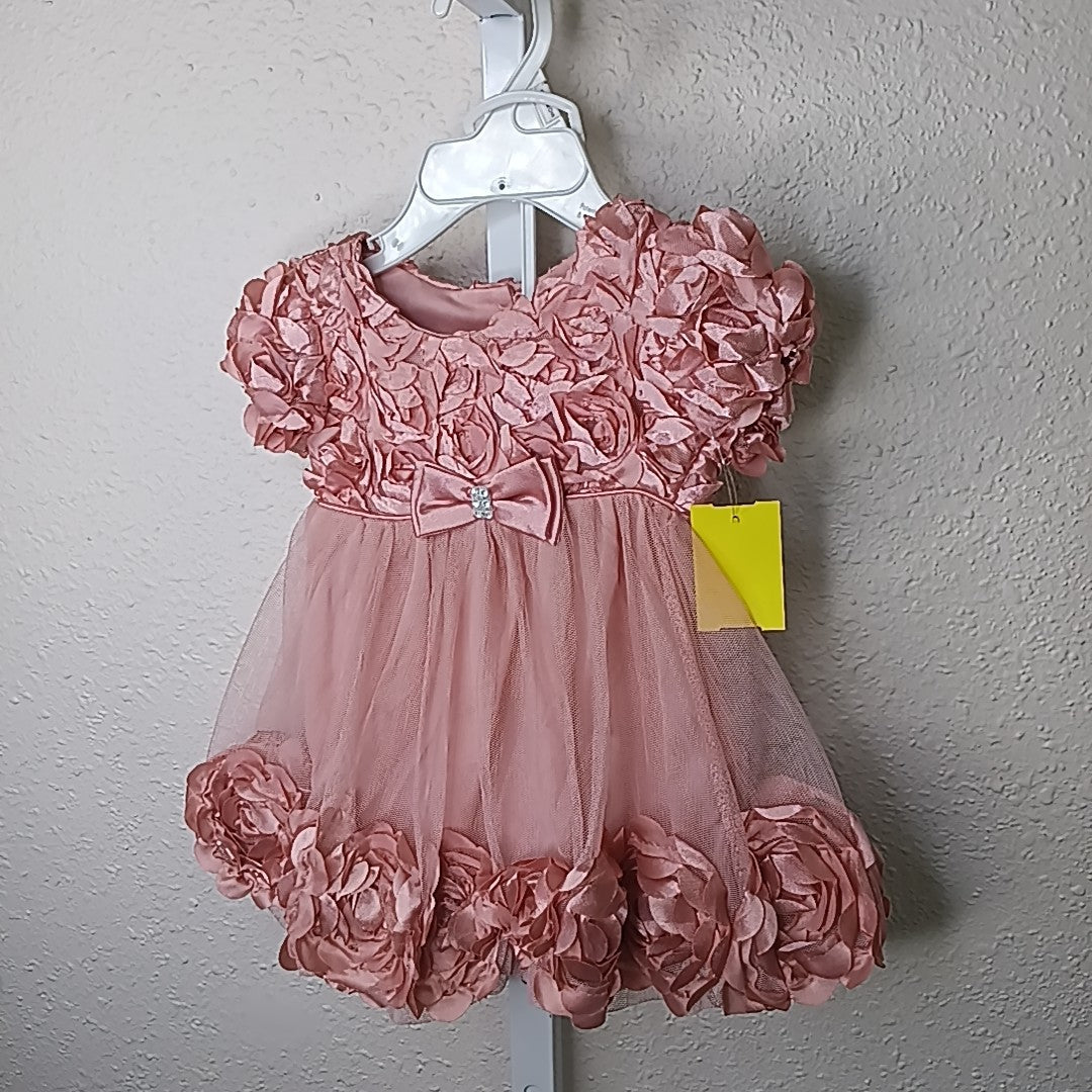 Nanette Lepore Girls 6-9 Months Dress