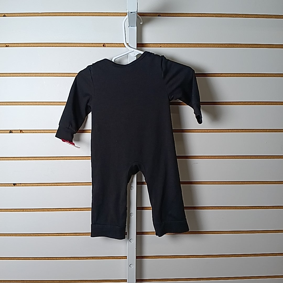 0-3 Months Romper