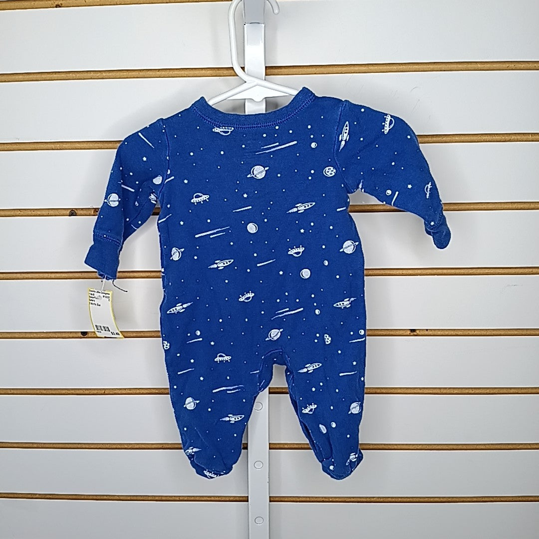 Carter's 3 Months Sleeper/Footies