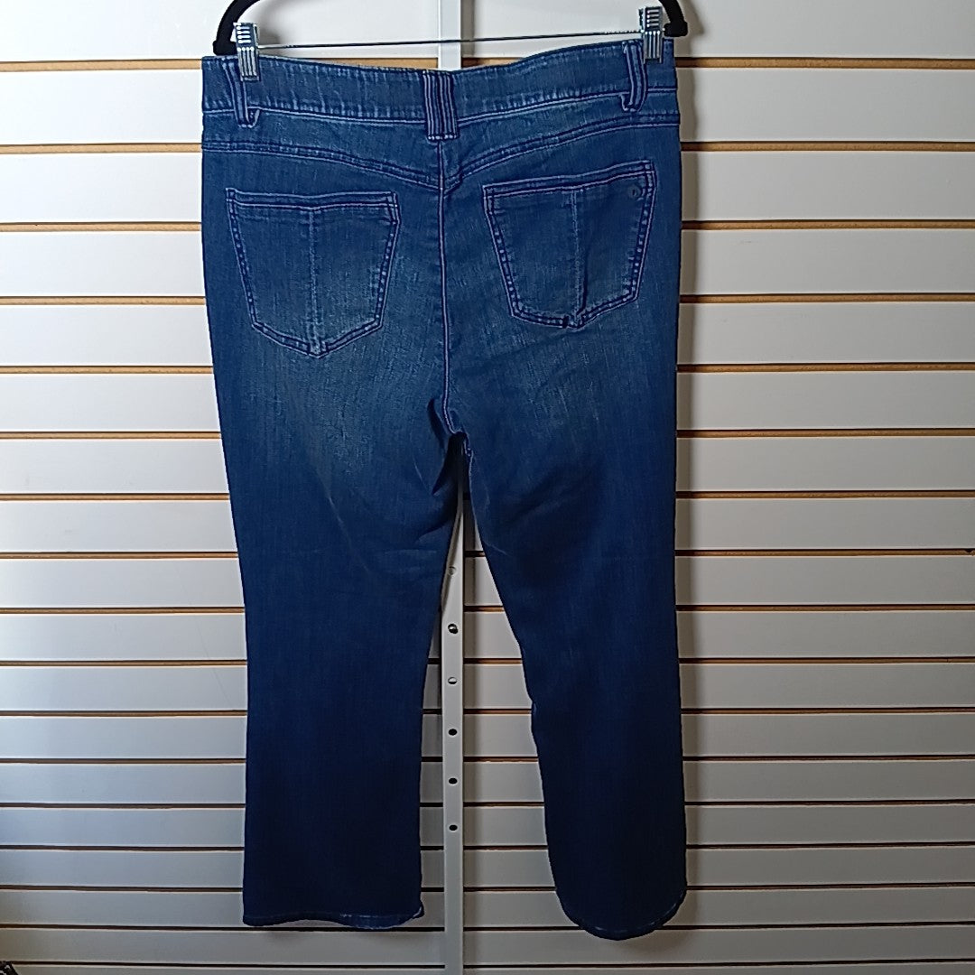 Democracy Size 14 Jeans
