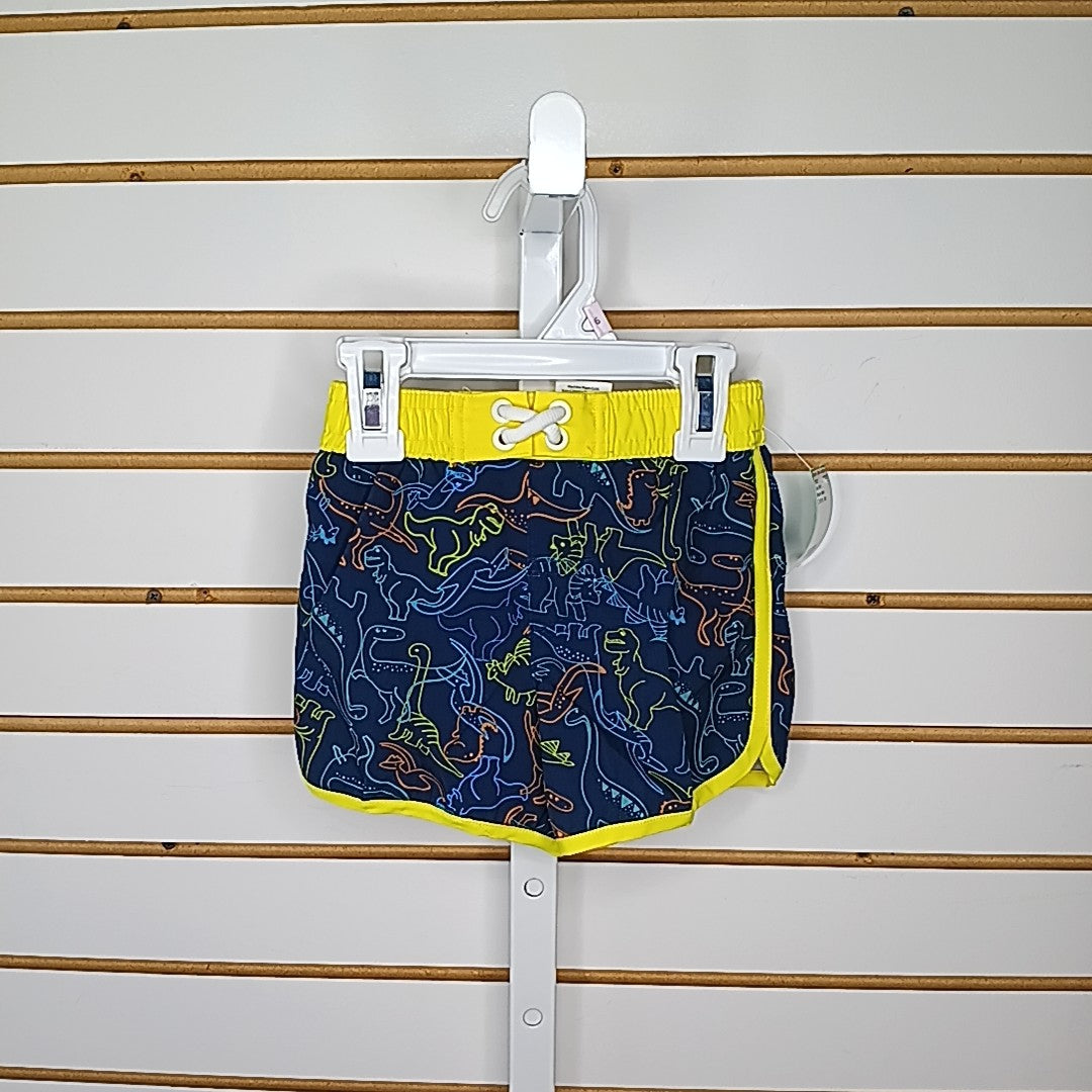 Wonder Nation 12 Months Swim Shorts