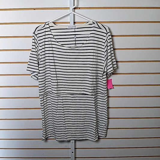 Small Show Size XL MAT Nursing Top