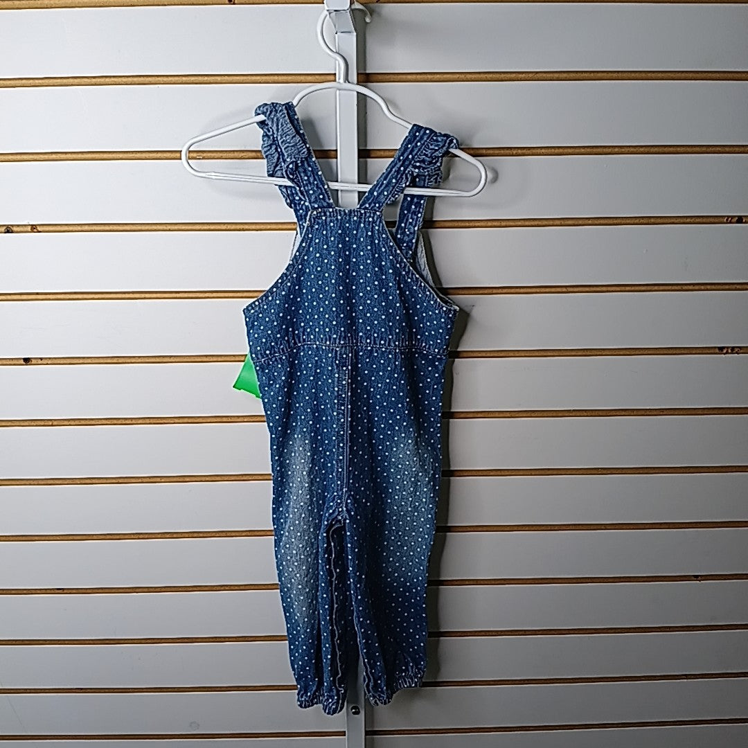 24 Months Overalls