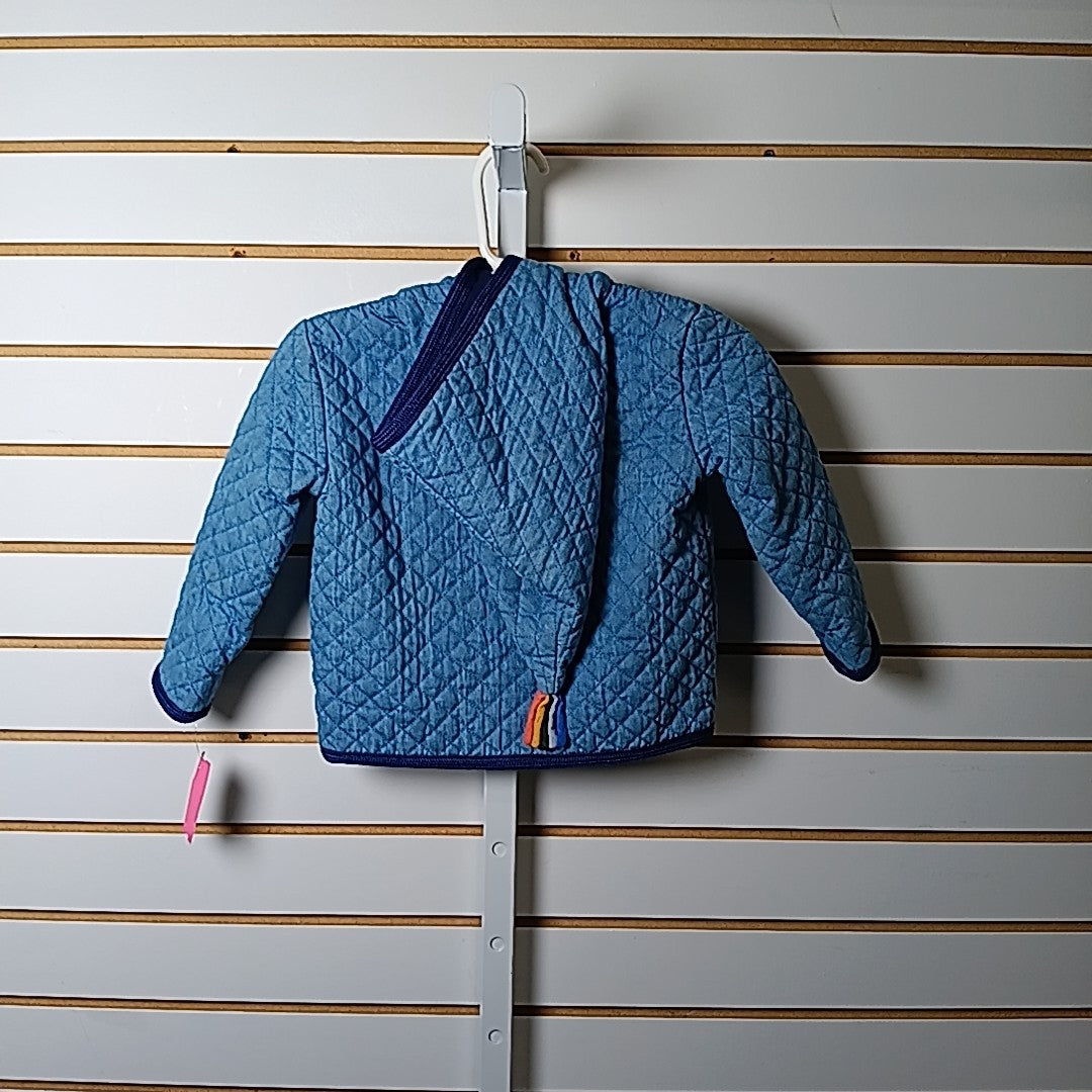 Hanna Andersson 2T Jacket