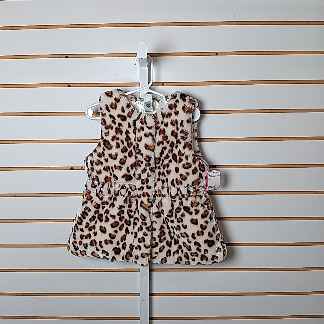 Little Me 4T Vest