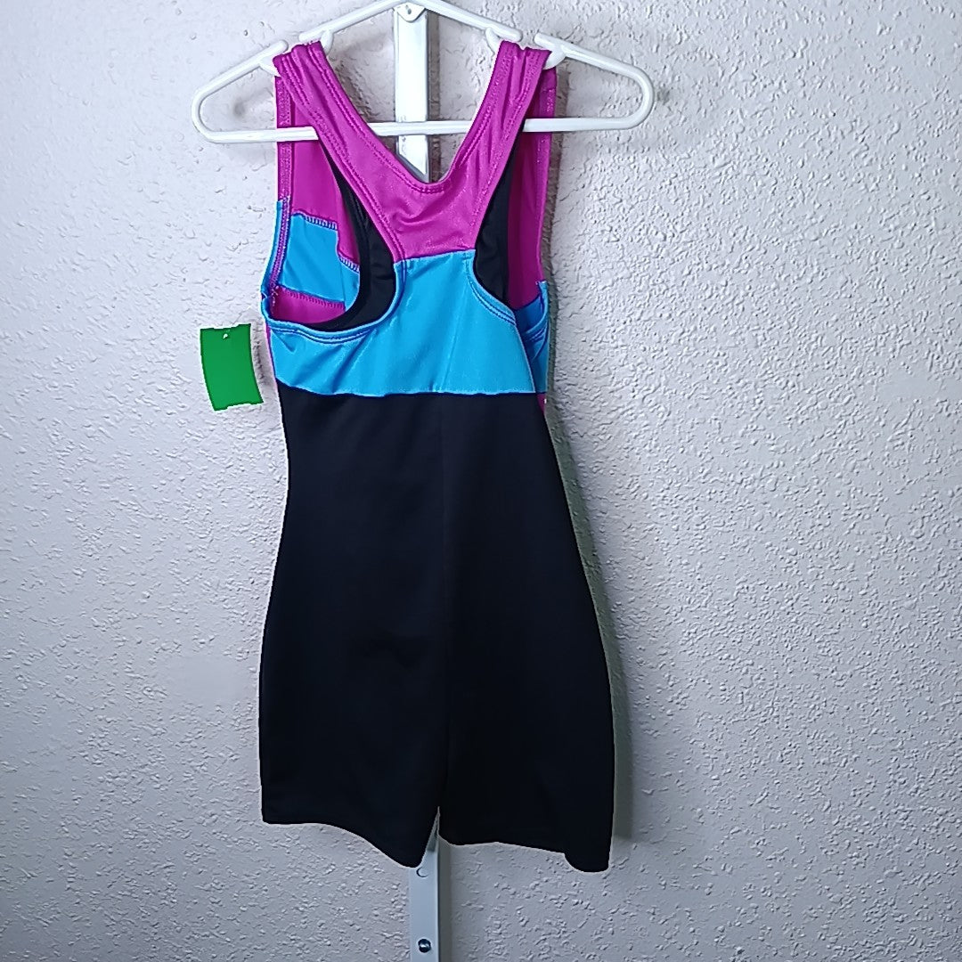 Freestyle 7/8 Leotard/Dance Outfit