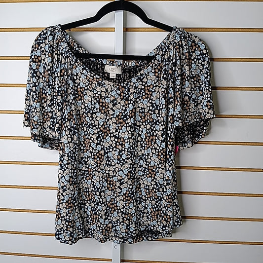Loft Size L Casual Top