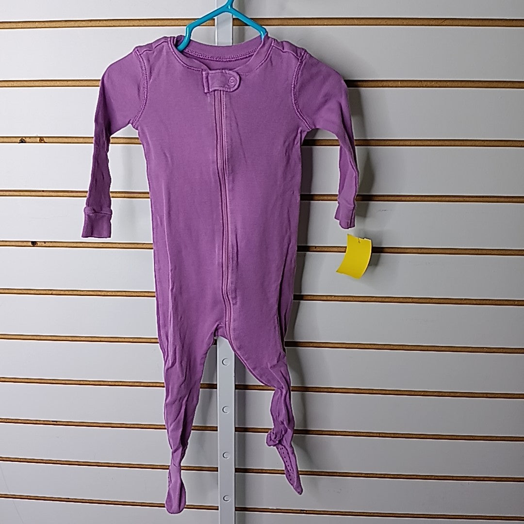 Primary.com 9-12 Months Sleeper/Footies