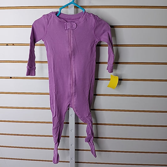 Primary.com 9-12 Months Sleeper/Footies