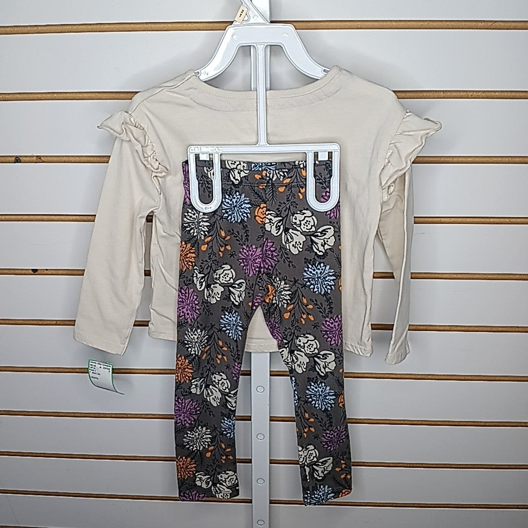 Frozen 2 3T Outfit 2pc