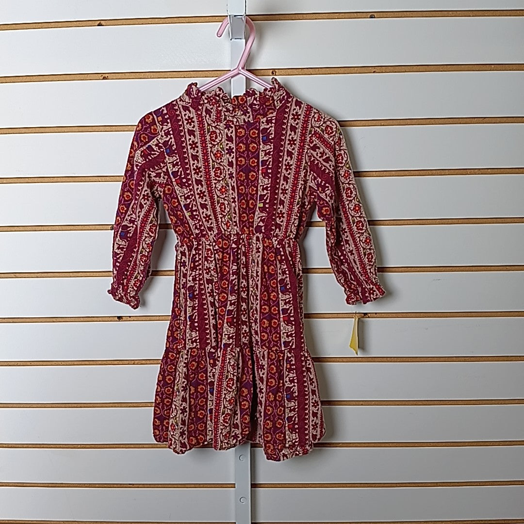 4 Dress