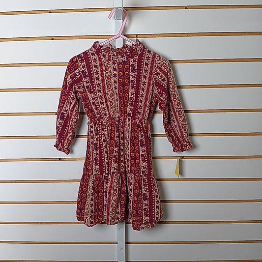 4 Dress