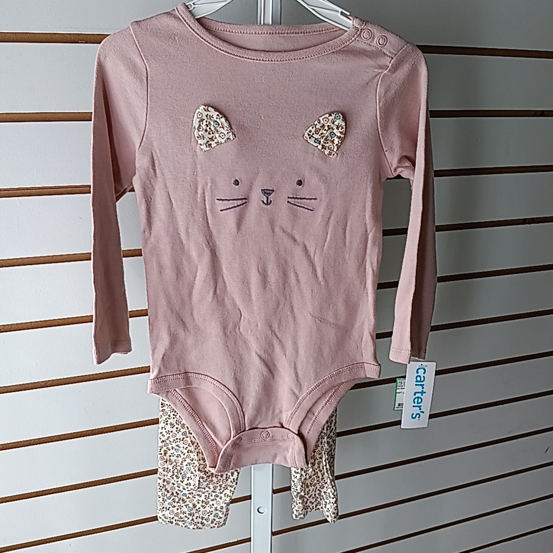 Carter's 24 Months Outfit 2pc