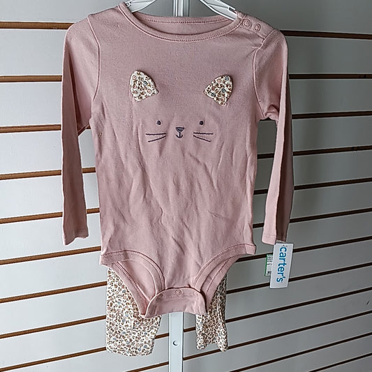 Carter's 24 Months Outfit 2pc