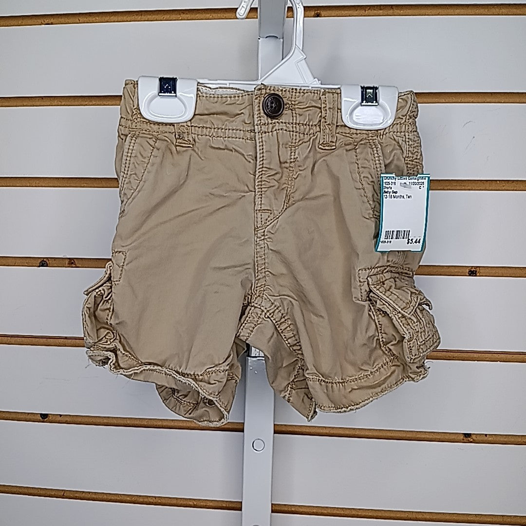 Baby Gap 12-18 Months Shorts