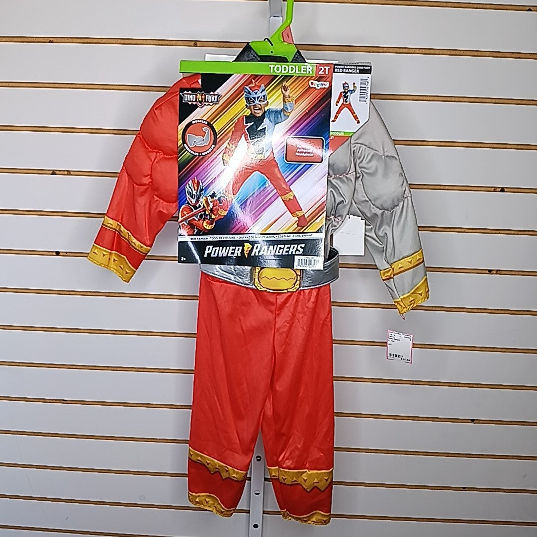 Power Rangers 2T Costume