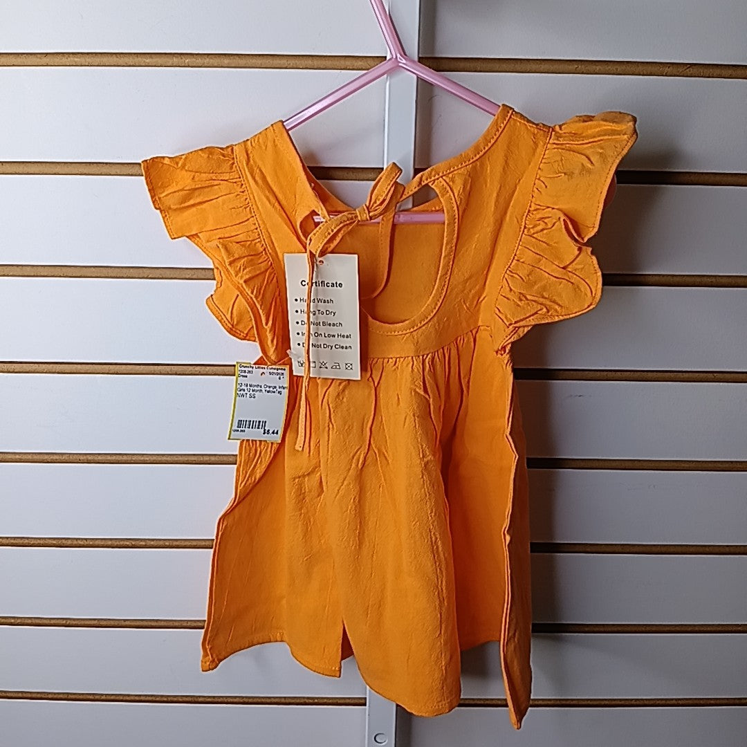 12-18 Months Dress