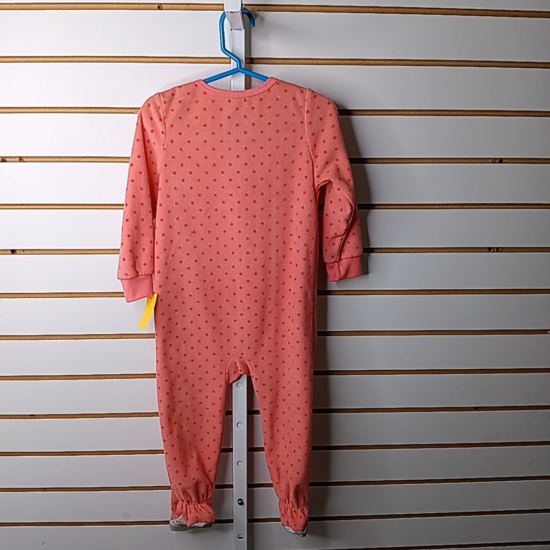 Kids Headquarters 2T Sleeper/Footies