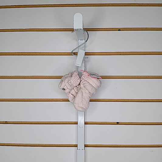 Burts Bees 0-3 Months Crib Shoes