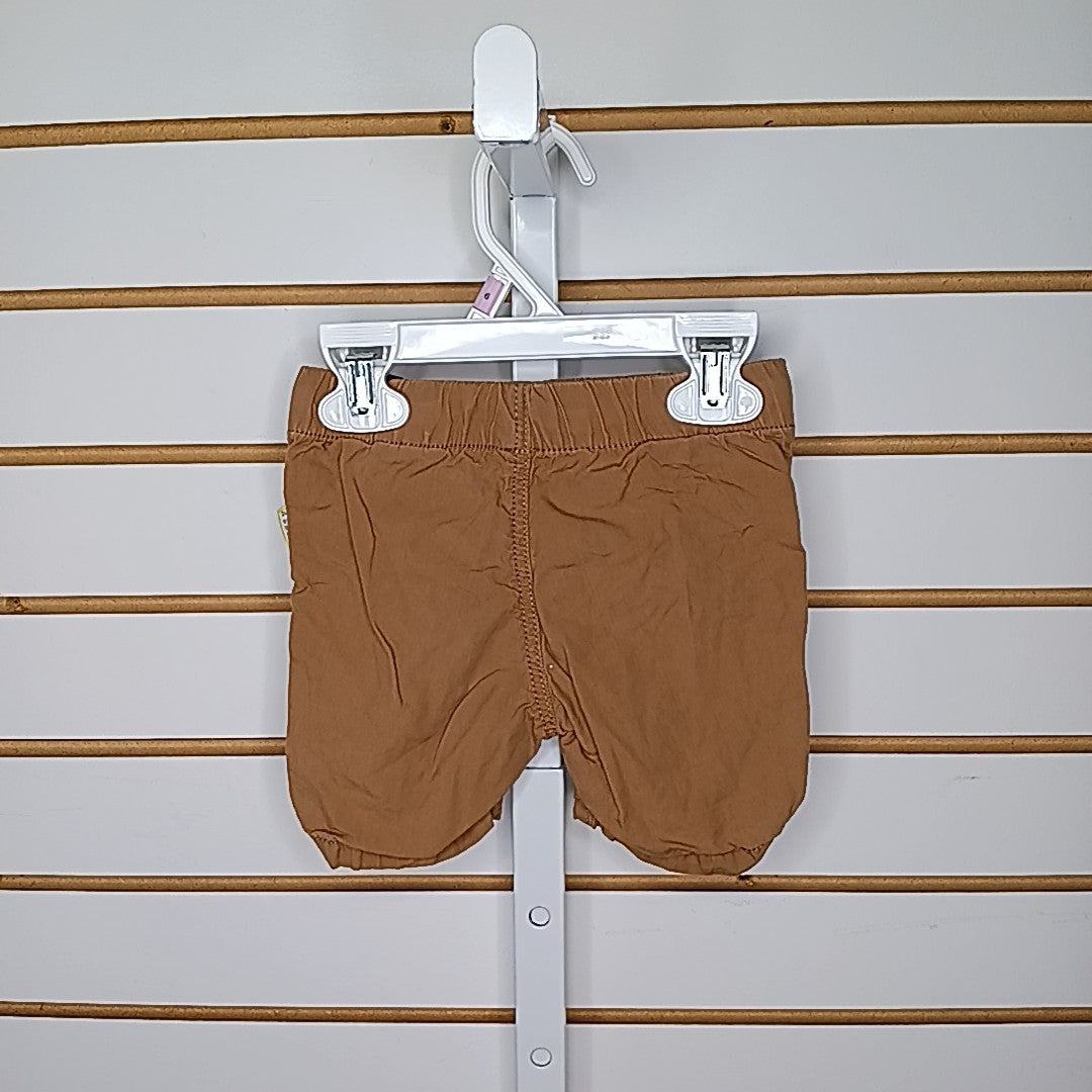 H&M 4-6 Months Shorts