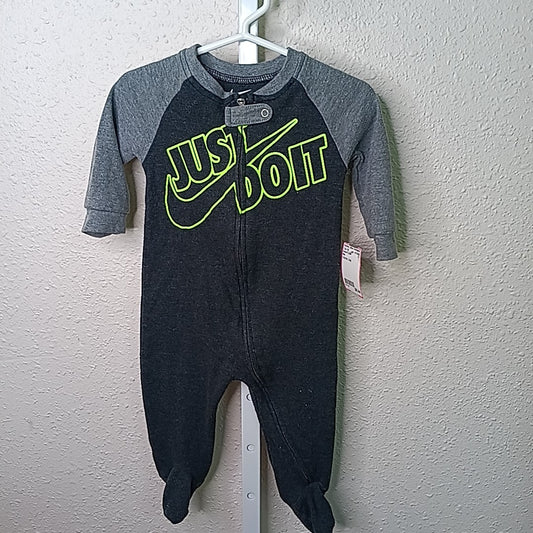 Nike 9 Months Sleeper/Footies
