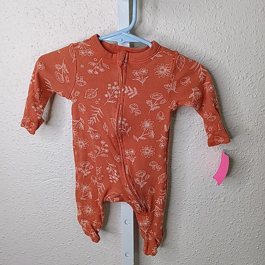 Old Navy Newborn Sleeper/Footies