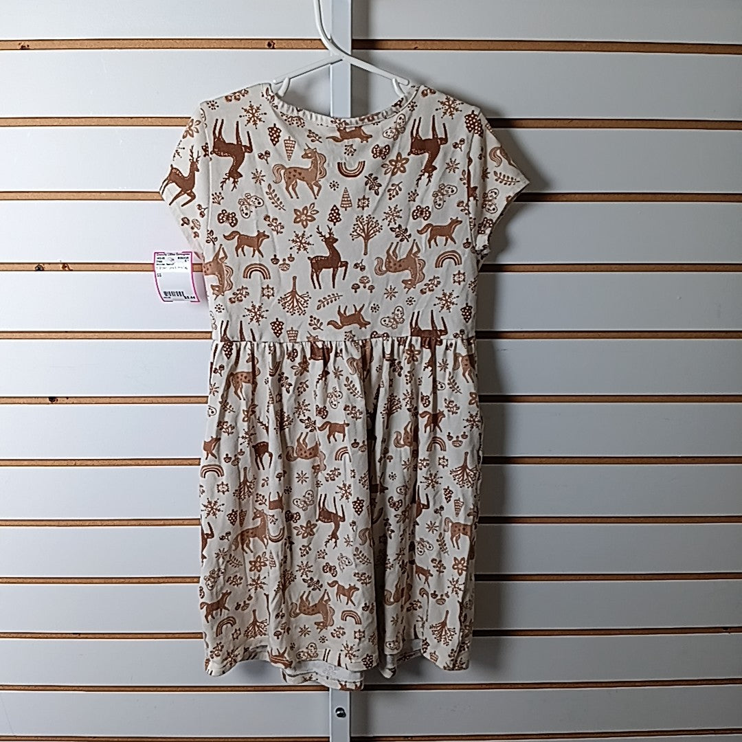 Wonder Nation 6 Dress