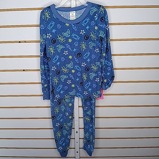 Calvin Klein 6 Pajamas 2pc