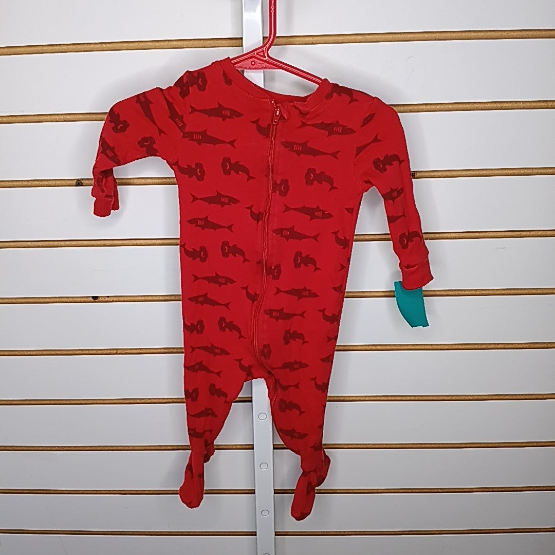 Dip 6-12 Months Sleeper/Footies