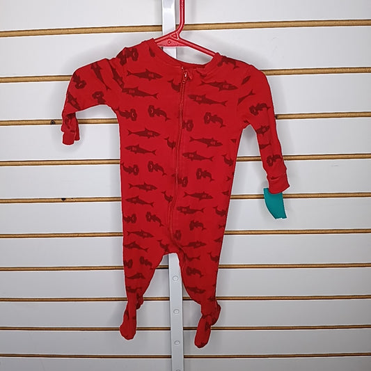 Dip 6-12 Months Sleeper/Footies