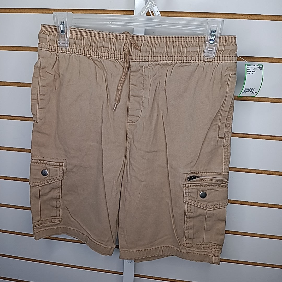 Wonder Nation 14/16 Shorts