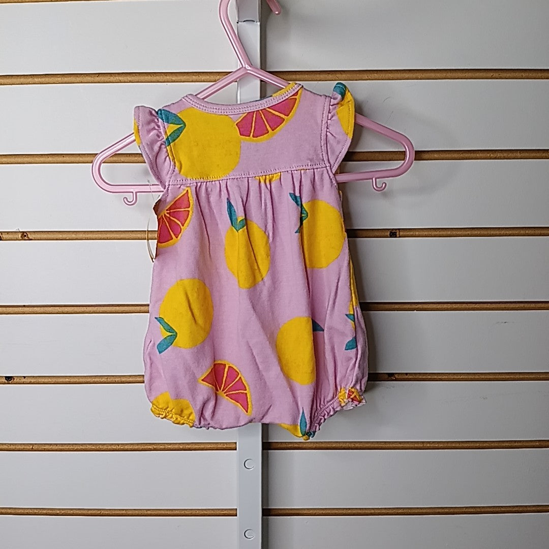 Carter's Newborn Romper