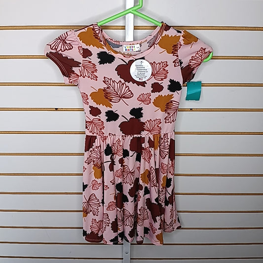Dot Dot Smile 5/6 Dress