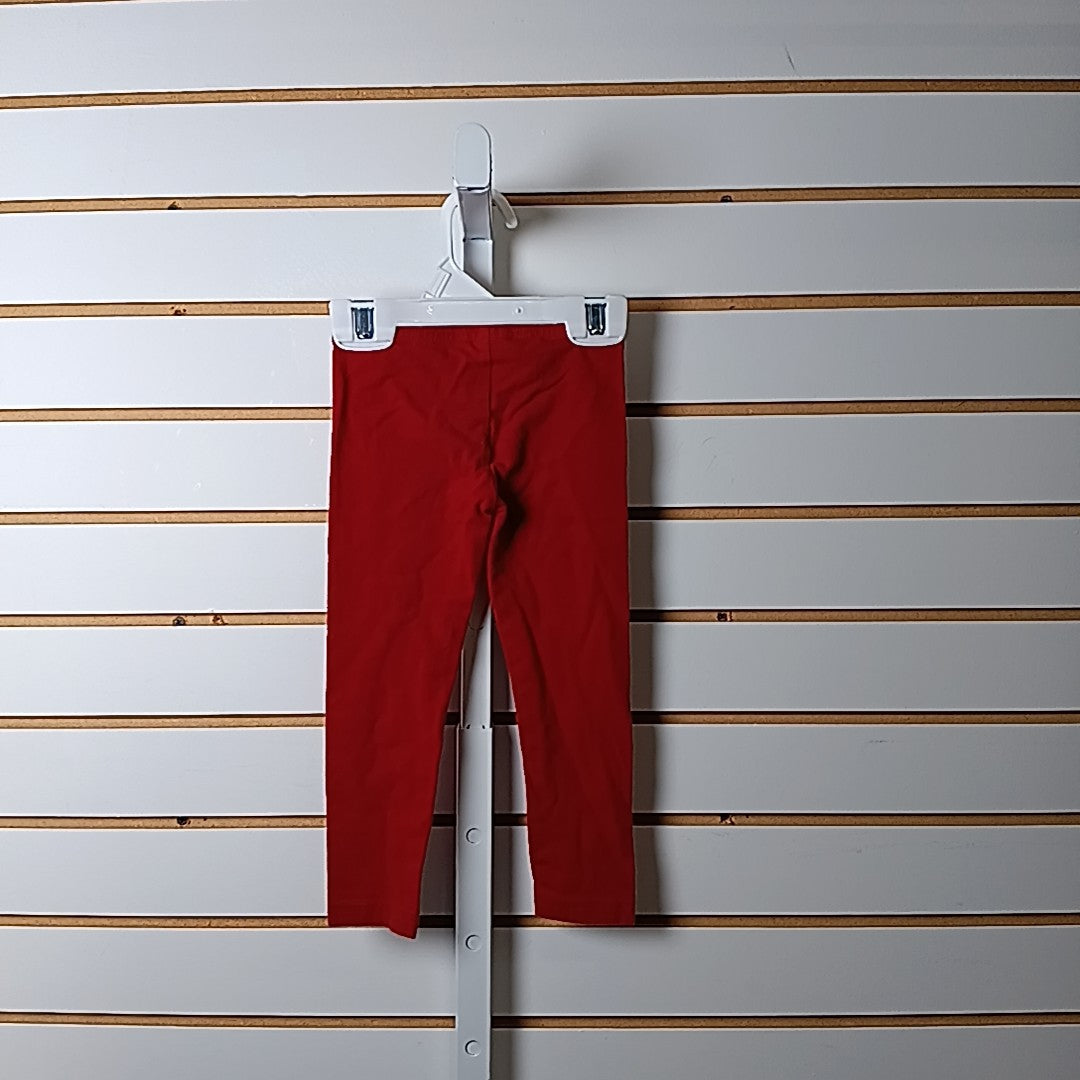 Carter's 2T Leggings