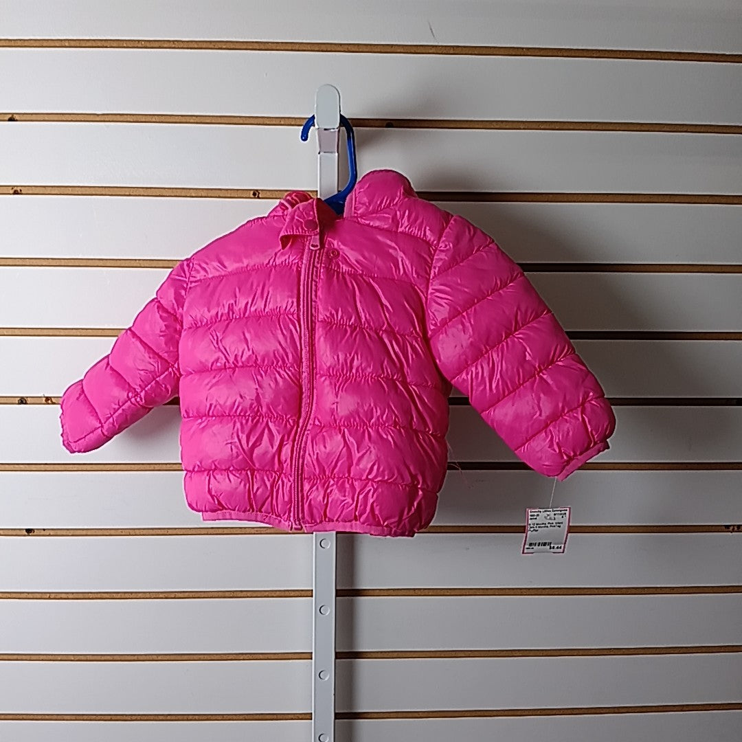 6-12 Months Jacket