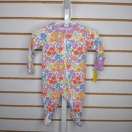 Wonder Nation 0-3 Months Sleeper/Footies