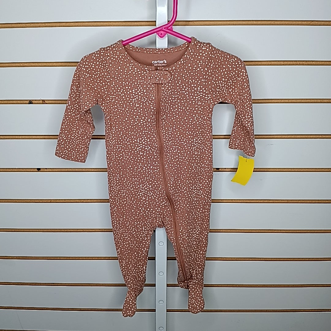 Just One You 9 Months Sleeper/Footies