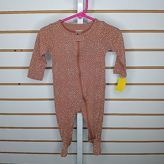 Just One You 9 Months Sleeper/Footies