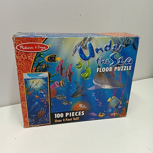 Melissa and Doug Puzzle