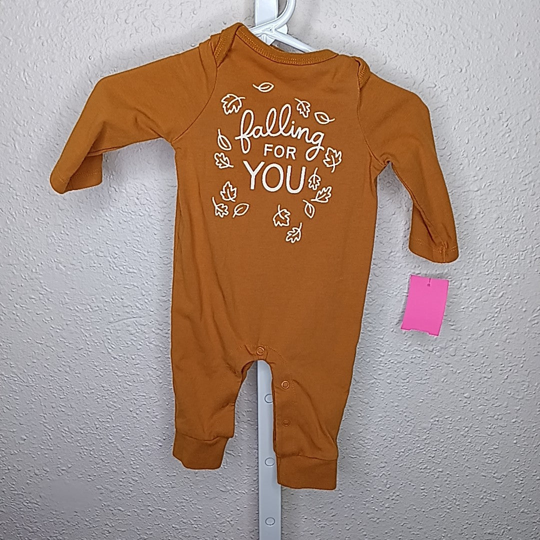 Cat & Jack Newborn Romper