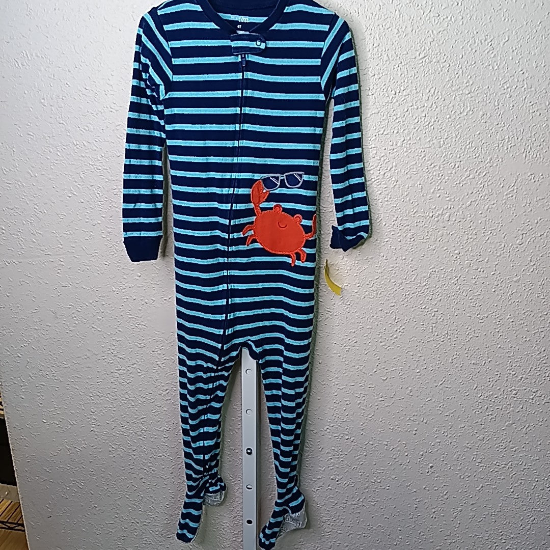 Simple Joys 4T Sleeper/Footies