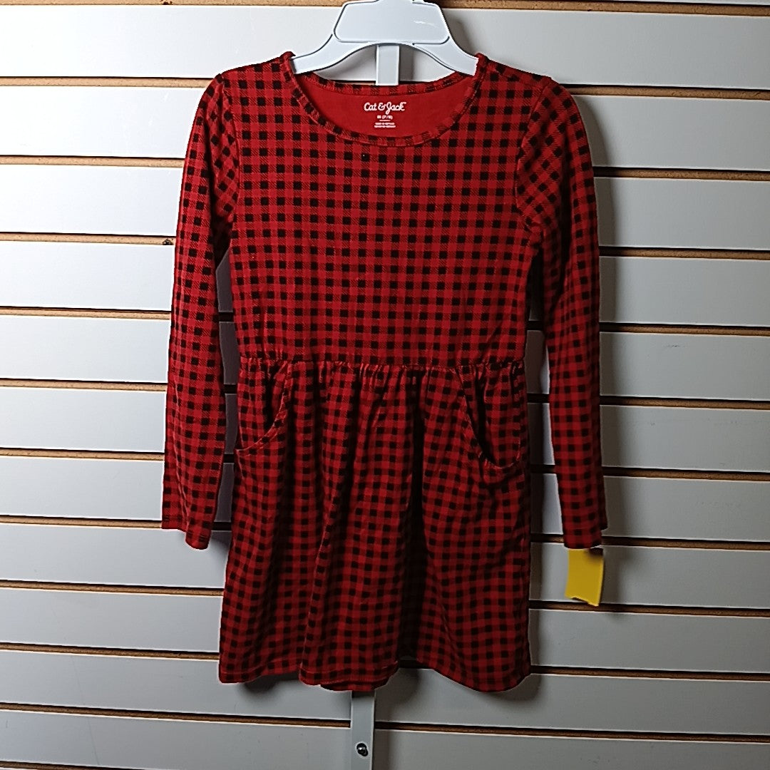 Cat & Jack 7/8 Dress