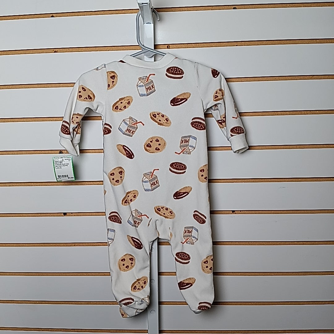 Child of Mine 3-6 Months Sleeper/Footies