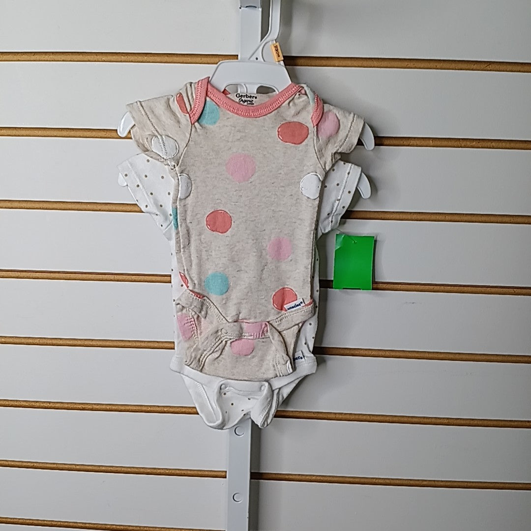 Gerber Newborn Onesie