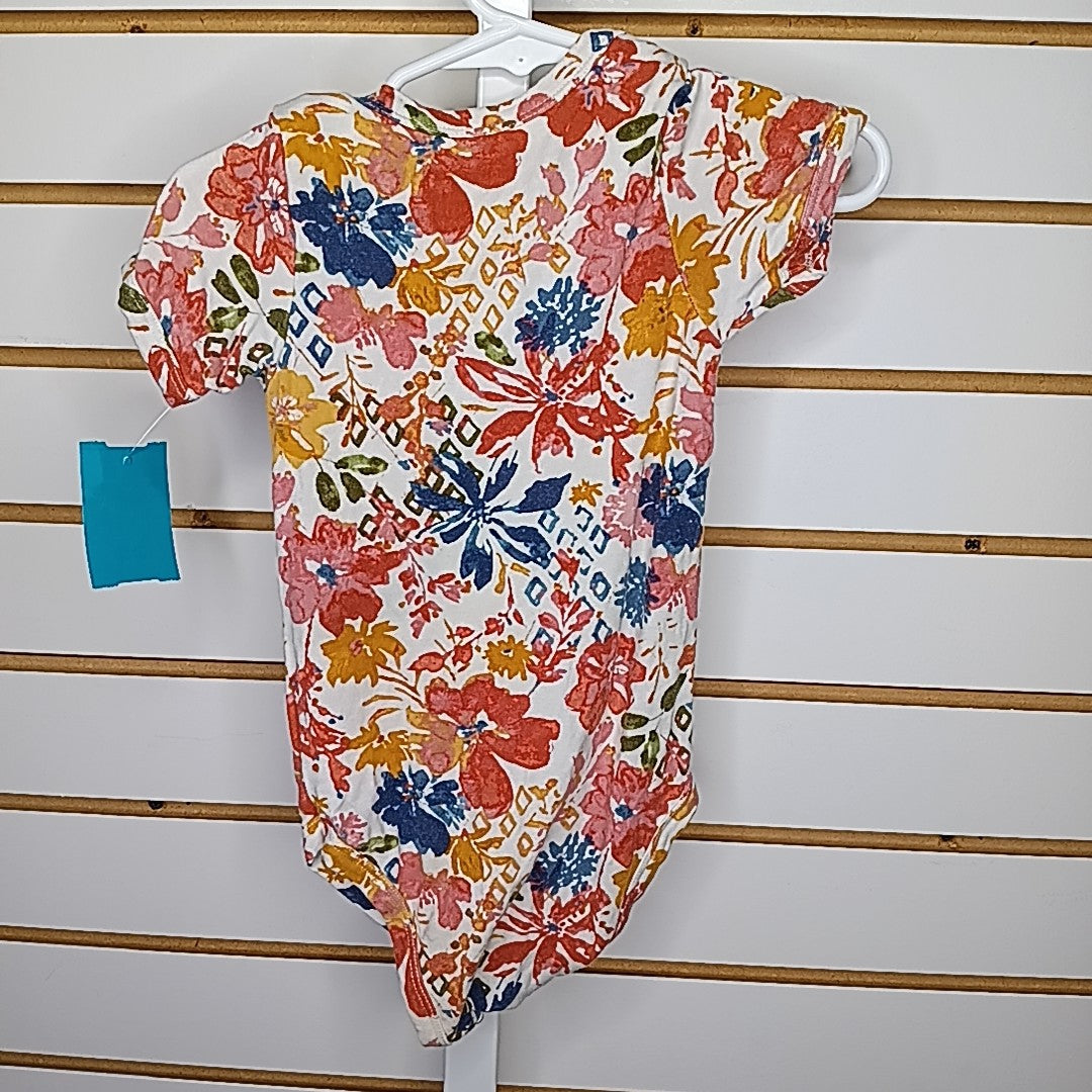 Whistling Willow 6-9 Months Onesie