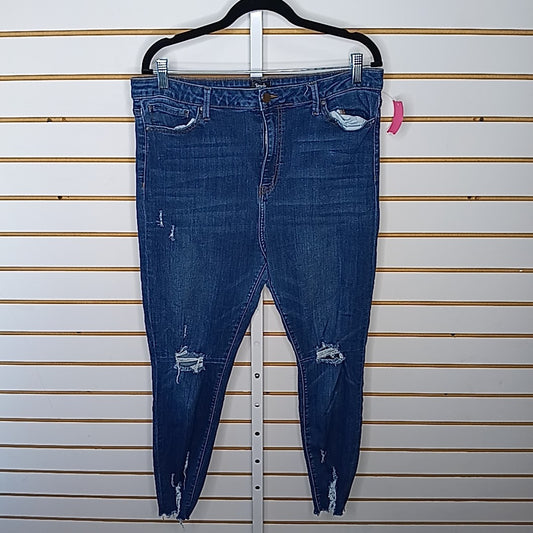 Simple Society Size 17 Jeans