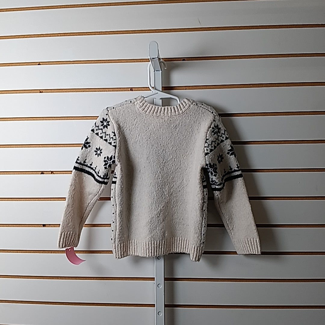 Wonder Nation 4T Sweater/Sweatshirt