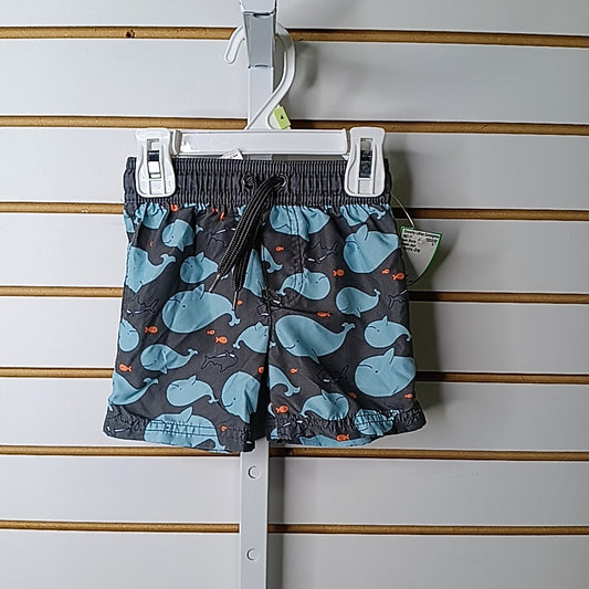 Simple Joys 18 Months Swim Shorts