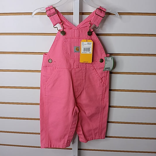 Carhartt 3 Months Overalls